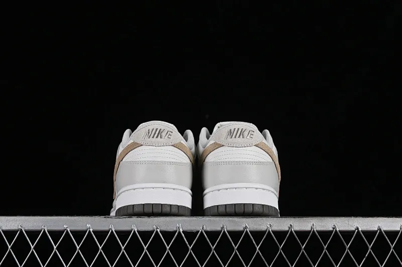All categories Nk SB Dunk series Nk SB Dunk Low low-top sneakers Z version Nk Dunk Low "Phantom/Khaki" light gray brown SB low-top casual sneakers FJ4188-001